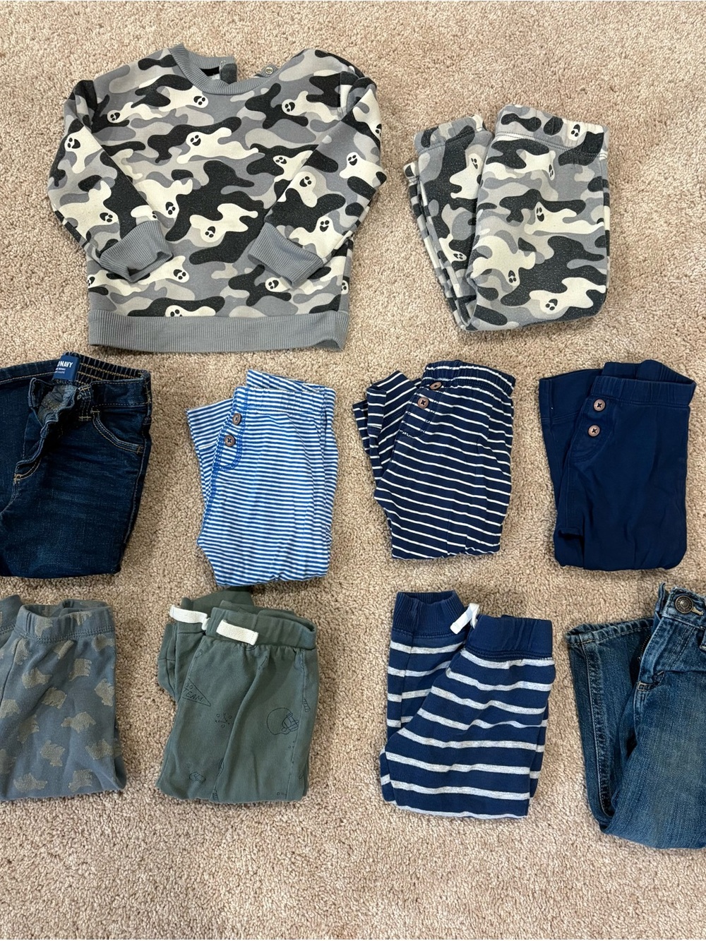 18 Month Boys Fall/Winter Bundle